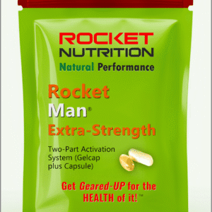 Rocket Man Extra Strength
