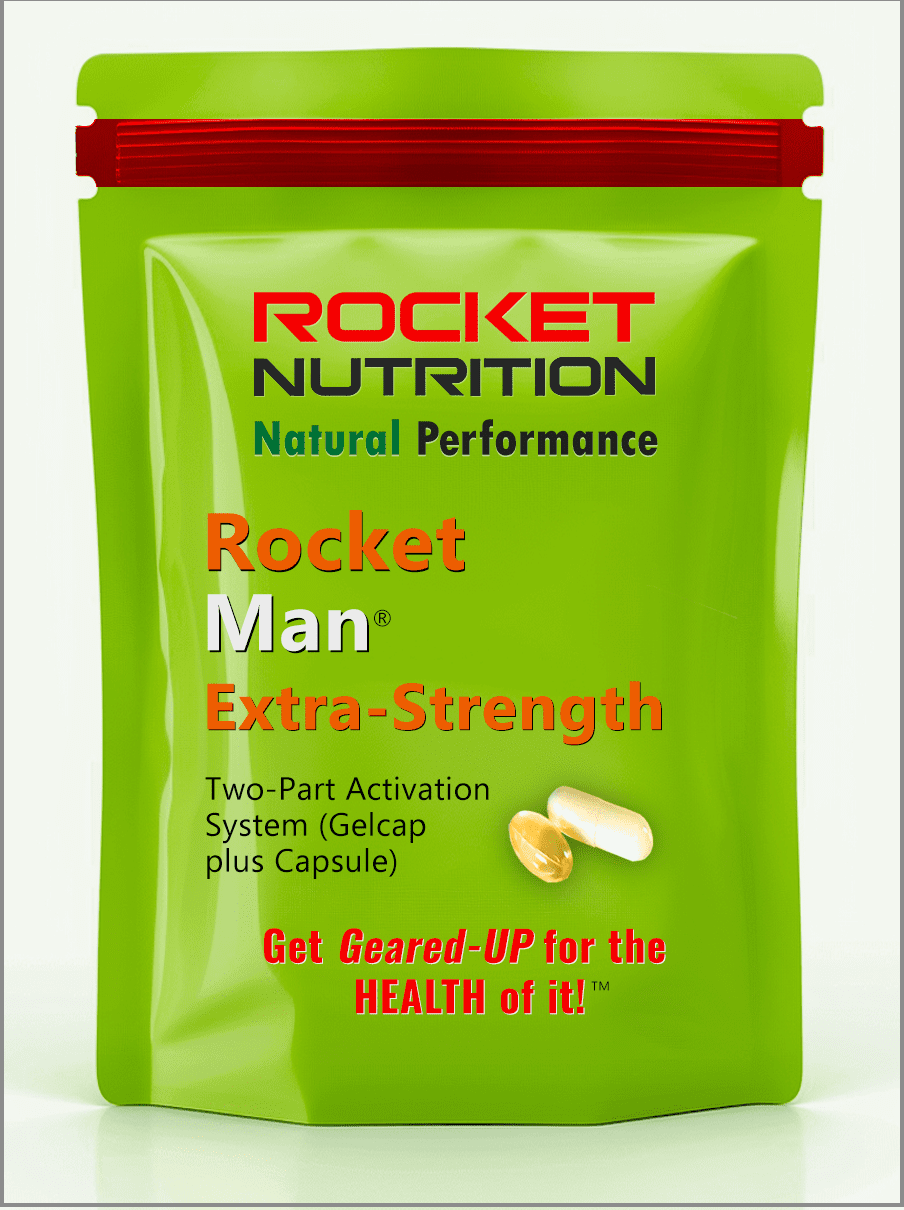 Rocket Man Extra Strength