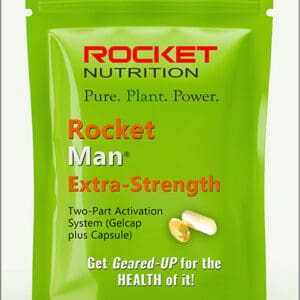 Rocket Man Extra Strength - 3 Pack