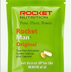 Rocket Man Original Strength